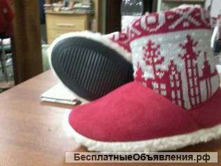 Угги для дома