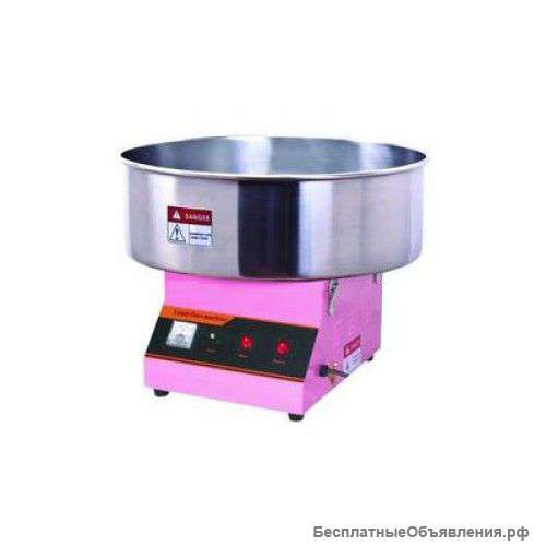 Аппарат для сахарной ваты новый WY-MF01