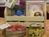 Подарочная корзинка с элитными сырами "Гурмэ"