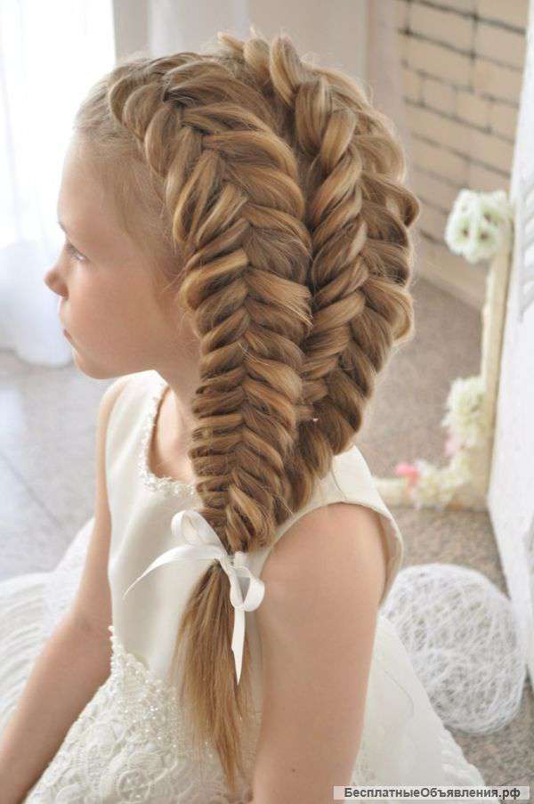 Курс плетения кос «Профессионал»