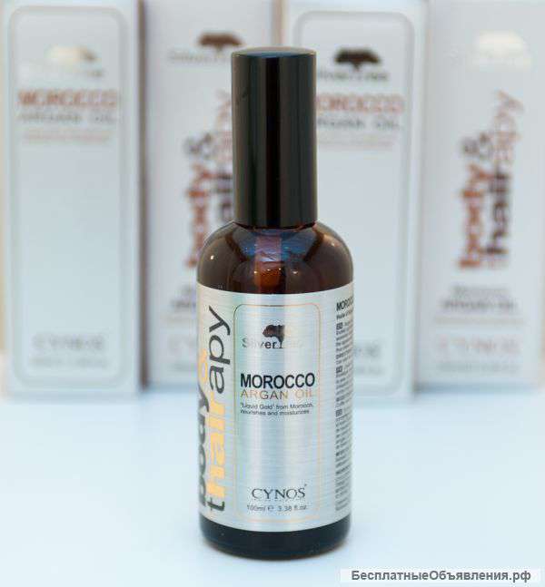 Марокканское масло арганы