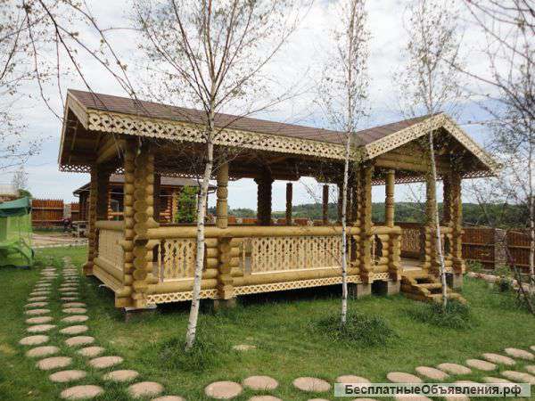 Малоэтажное строительство