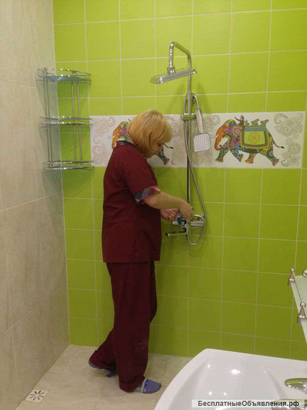 Клининговые услуги
