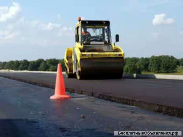 Асфальтирование.Благоустройство.