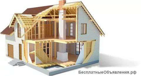 Каркасные дома