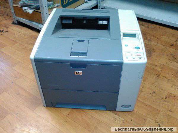 Принтер HP LJ P3005