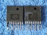 STRS6707, ISQL9, SANKEN, Микросхема оригинальная НОВАЯ и ДЕМОНТАЖ