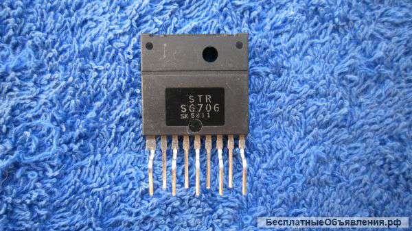 STRS6706 Микросхема