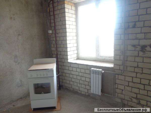 1к квартира в новостройке