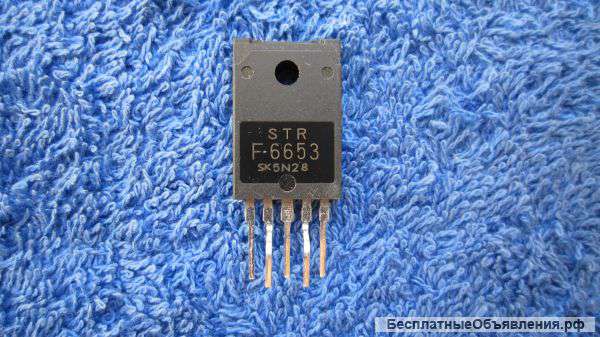 STRF6653 Микросхема