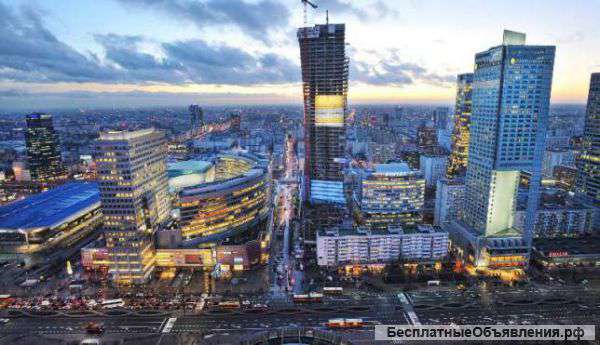 Регистрация и продажа фирм в Польше