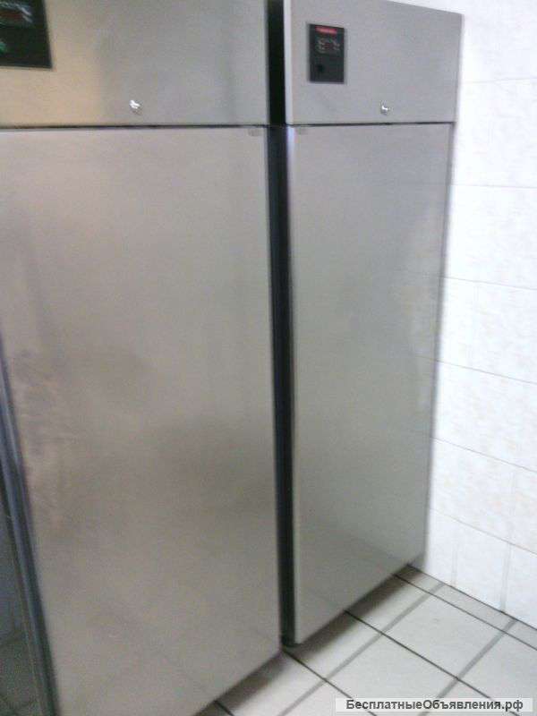 Холодильник куперсбуш из нержавейки