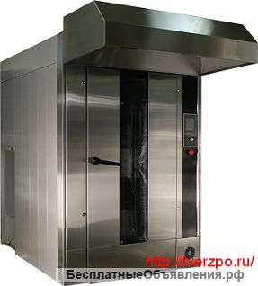 Печи ротационные – цена хлебопекарной печи лучшая