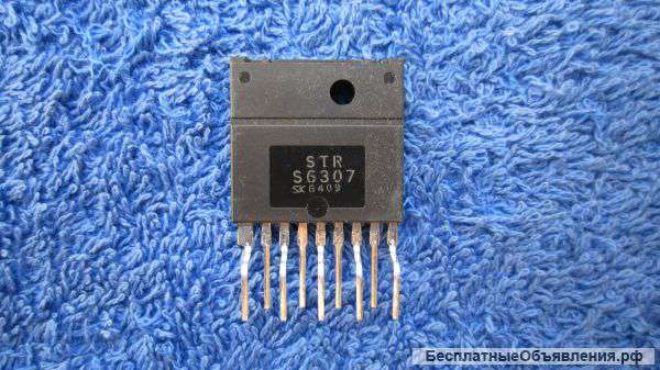 STRS6307 Микросхема