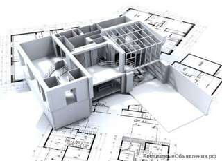 Разработка проектов на строительство домов