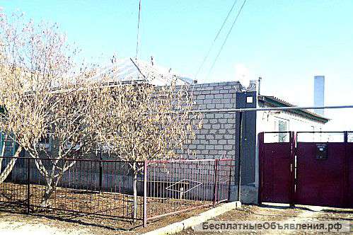 65 км от Таганрога. Дом 65 кв.м