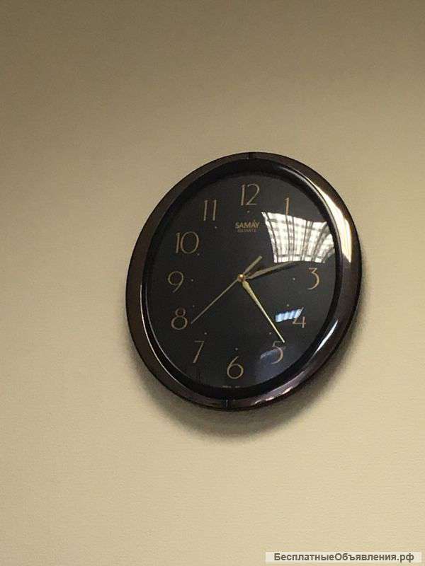 Настенные часы