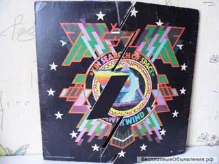 Hawkwind X In Search Of Space US 1972 Хоквинд