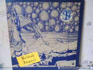 Steamhammer / Mountains / 1970 / Стимхаммер