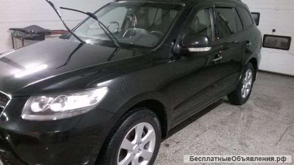 Hyundai Santa Fe 2