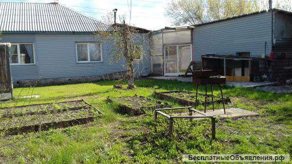 Дом 60кв. 8 сот.