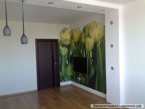 Квартира однакомнатная