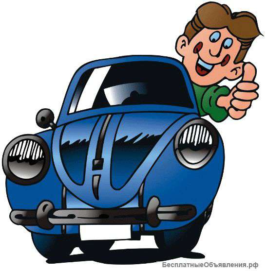 Водитель на день