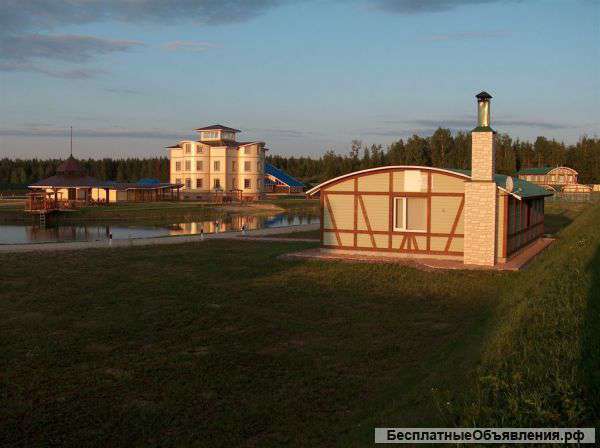 Помощник с проживанием
