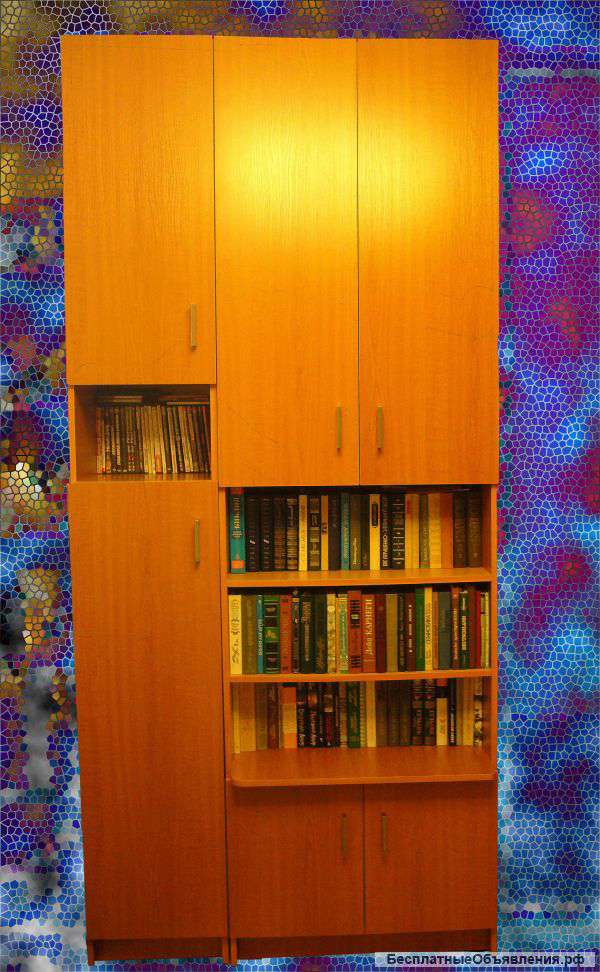 Шкаф многофункциональный (для книг, одежды и др.)
