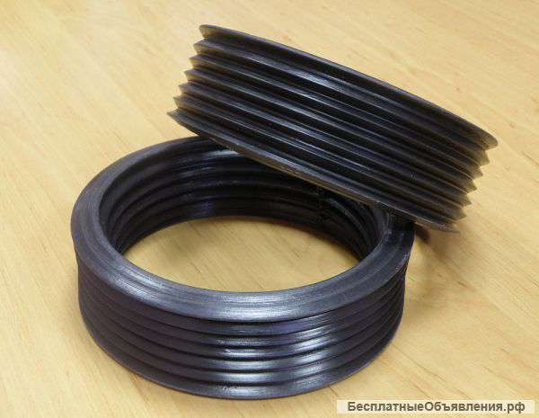 Манжета стенового ввода ппу пэ