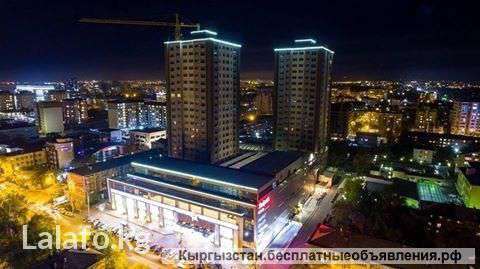 2-х комнатную квартиру Bıshkek Park