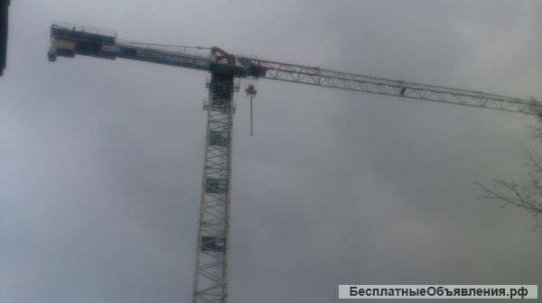 Башенный кран Terex Comedil CTT 231