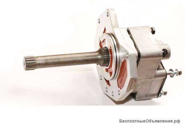 Коробка отбора мощности на MERCEDES на КПП без Ретарды