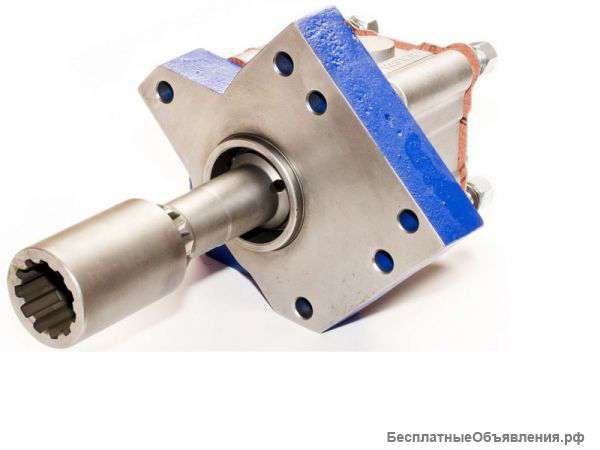 Коробка отбора мощности на EATON MAN без Ретарды