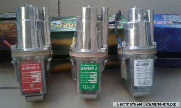 Насосы оптом от производителя