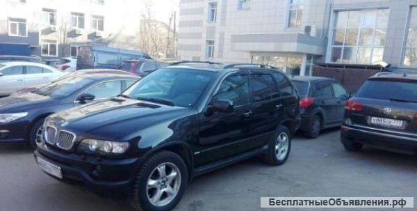 Отдам даром BMW X5, 2003