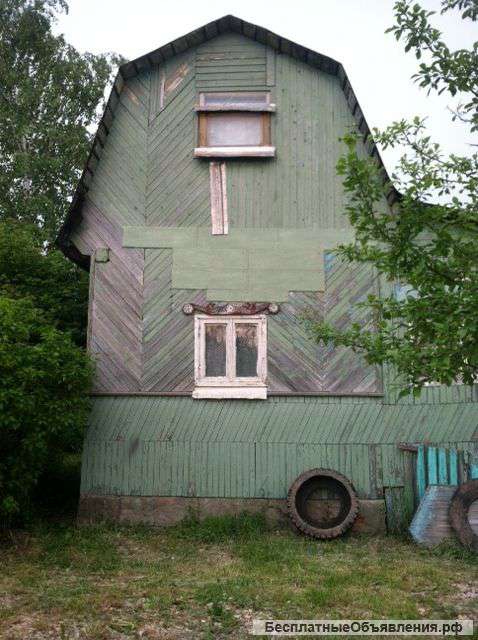 Земельный участок 8 соток