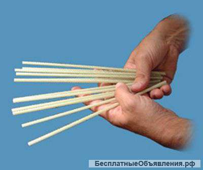 Гибкие стеклопластиковые связи