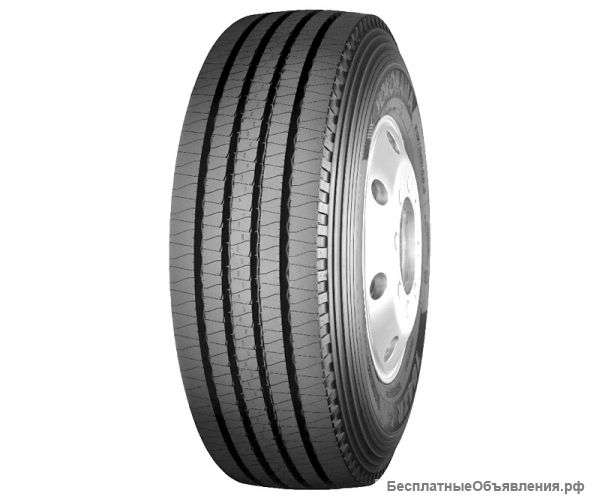 315/70R22.5 Yokohama 104ZR 152/148L Рулевая ось