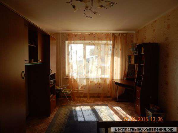 Трехкомнатная квартира