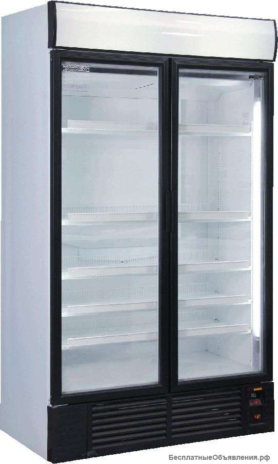 Холодильники, витрины б/у и другое
