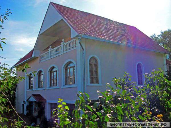 Жилой дом в г. Ялта по ул. Ливадийская.