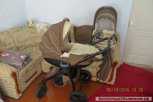 Детскую коляску