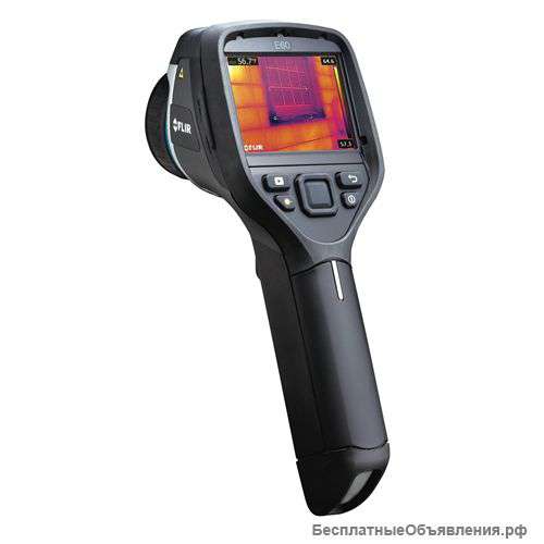 Тепловизор Flir E40