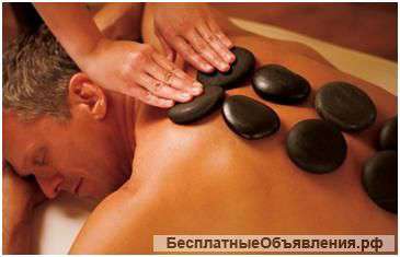 Расслабляющий массаж