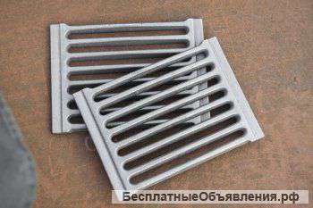 Колосники чугунные, чугунное литё