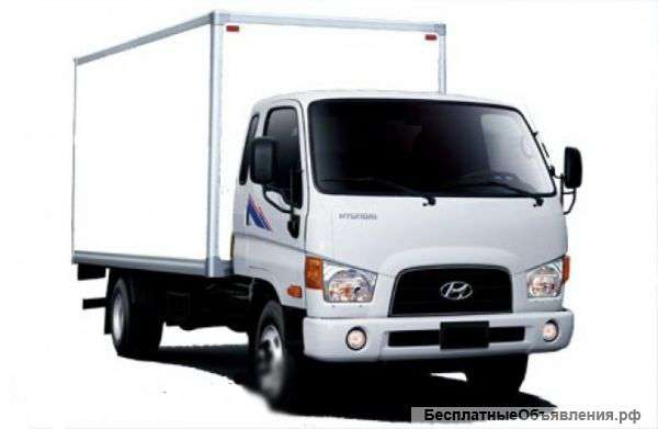 Грузовик Hyundai HD 65