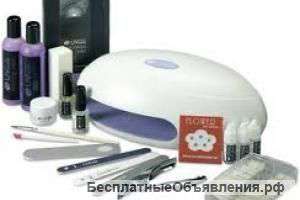 Всё для наращивания. Без предоплаты