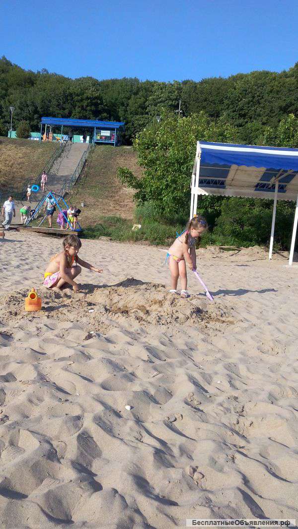 Отдых на море