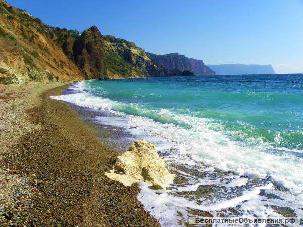 Сдаю жильё в Крыму у моря для отдыхающих. Балаклава.
